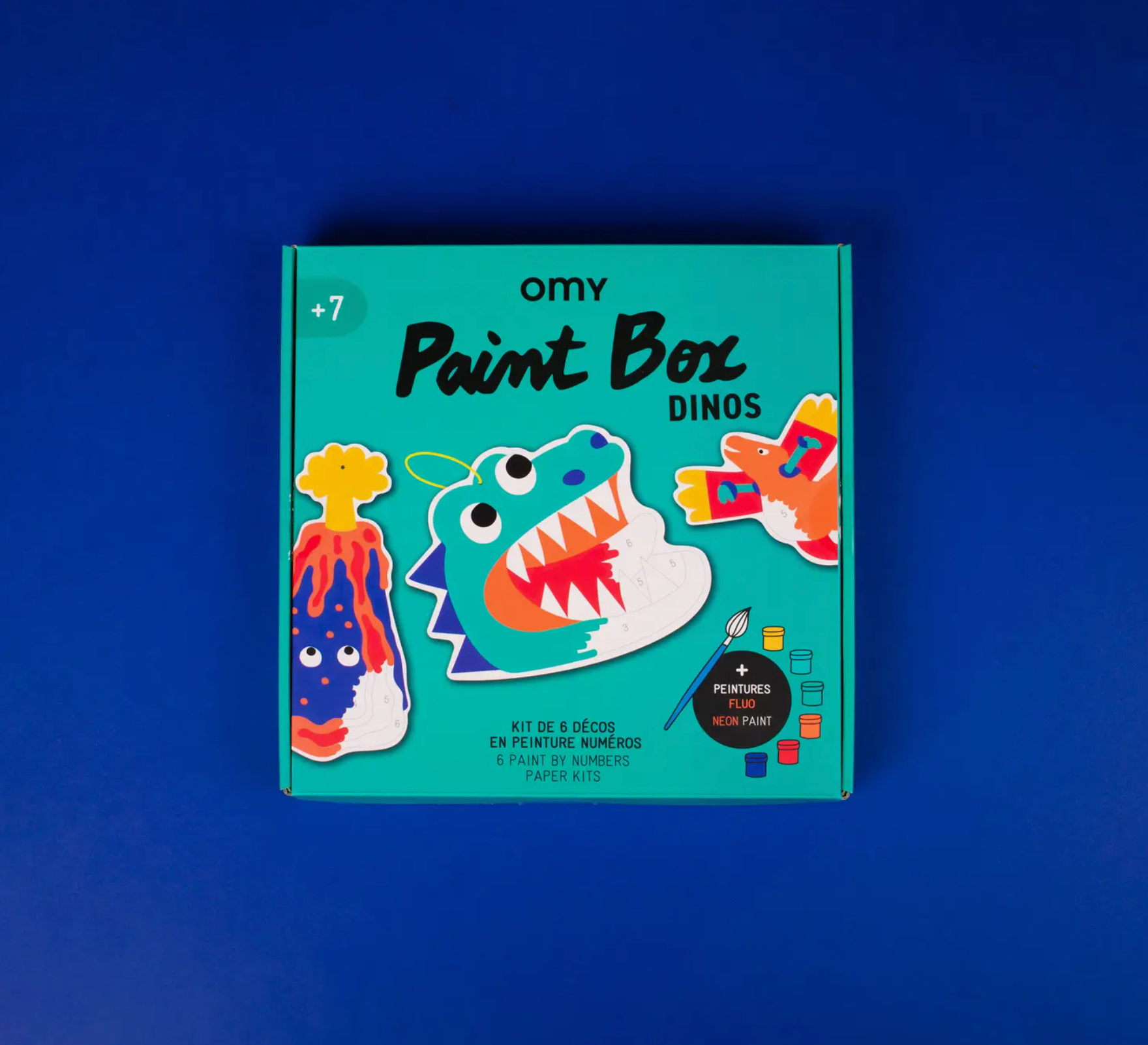Artist's Paint Box Kit